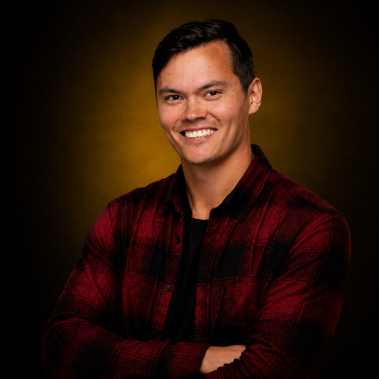 William Crockett, founder of GodSounds