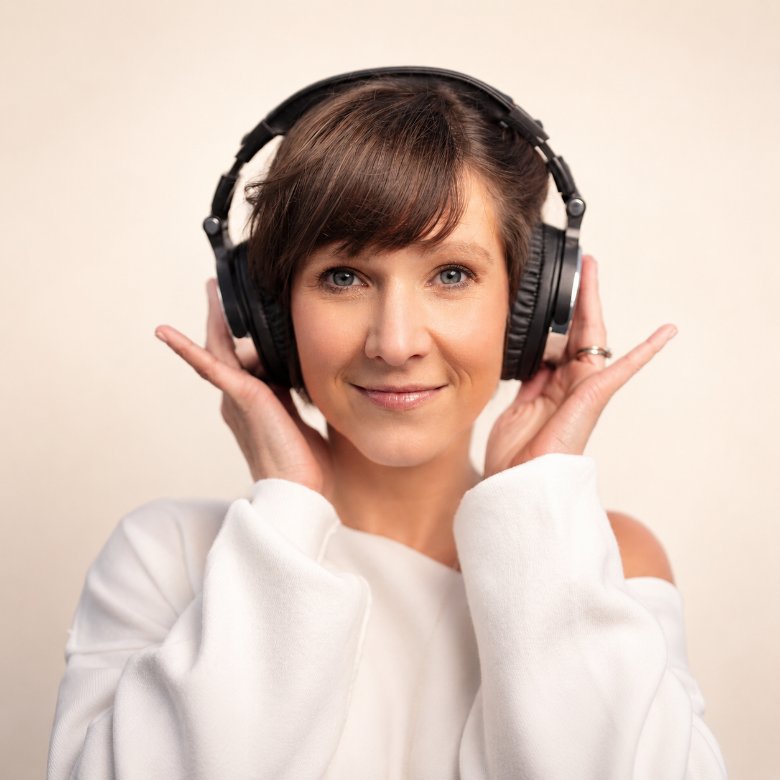 Katie Hagaman, Christian audiobook narrator