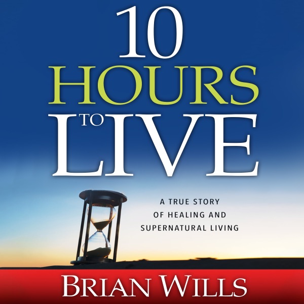 10 Hours to Live audiobook cover