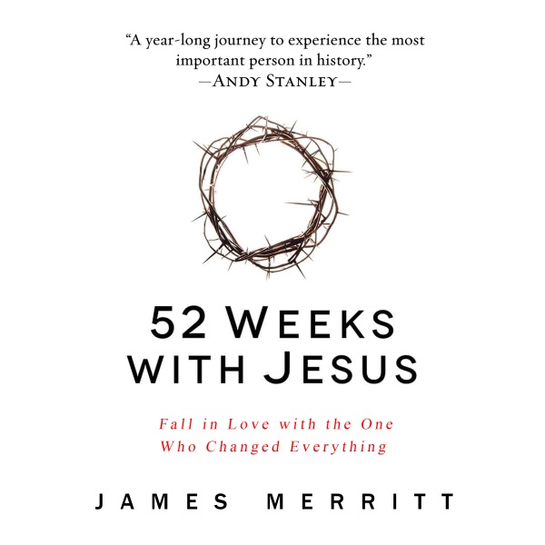 52 Weeks with Jesus audiobook cover