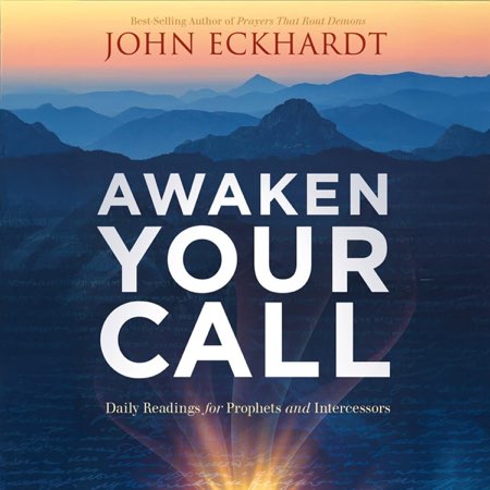 Awaken Your Call audiobook cover