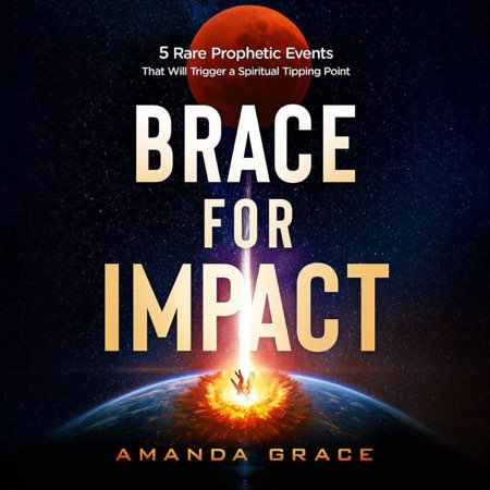 Brace for Impact audiobook cover