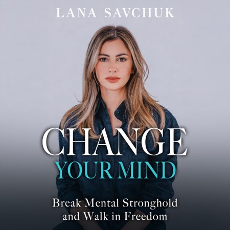 Change Your Mind audiobook cover
