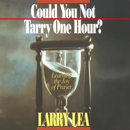 Could You Not Tarry audiobook cover