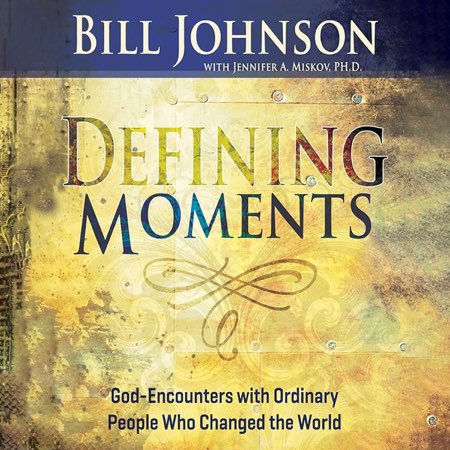 Defining Moments audiobook cover