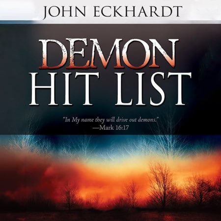 Demon Hit List audiobook cover