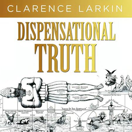 Dispensational Truth audiobook cover