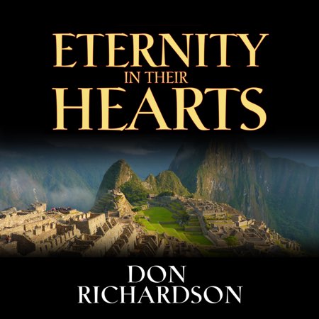 Eternity in Their Hearts audiobook cover