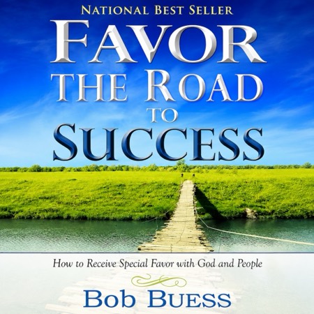Favor, the Road to Success audiobook cover