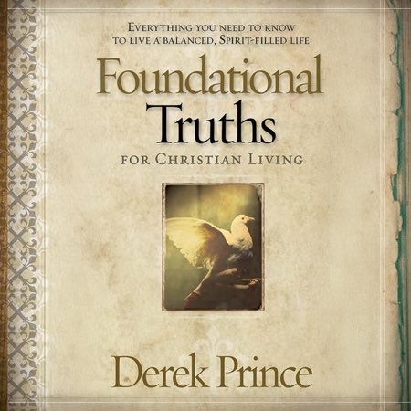 Foundational Truths audiobook cover