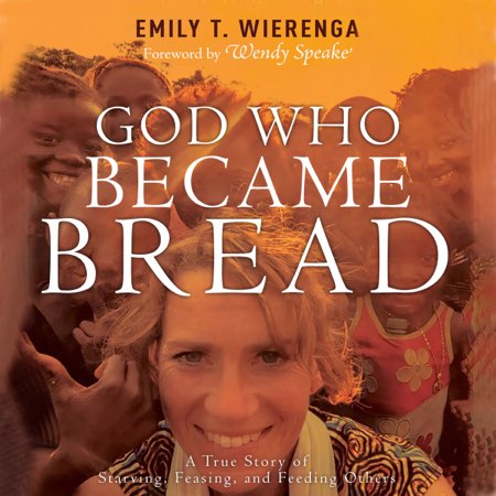 God Who Became Bread audiobook cover