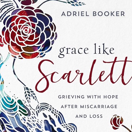 Grace Like Scarlett audiobook cover
