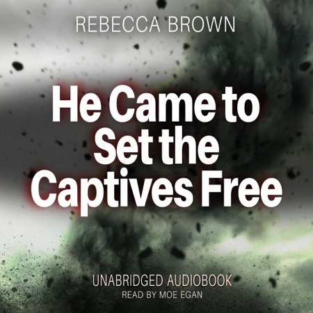 He Came to Set the Captives Free audiobook cover