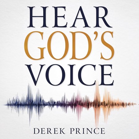 Hear God's Voice audiobook cover