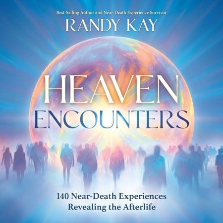Heaven Encounters audiobook cover