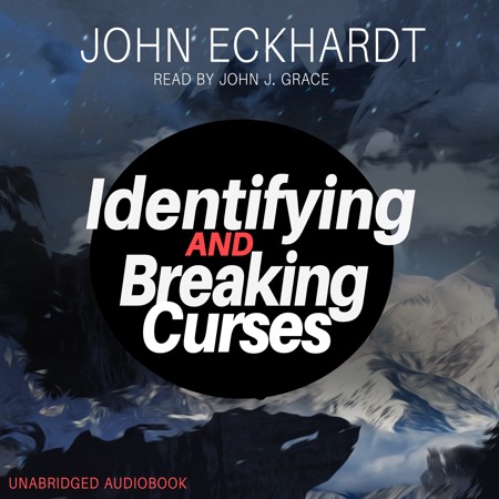Identifying and Breaking Curses audiobook cover