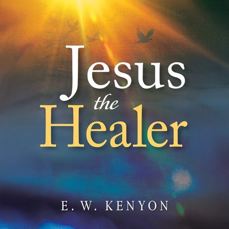Jesus the Healer audiobook cover