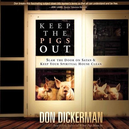 Keep the Pigs Out audiobook cover