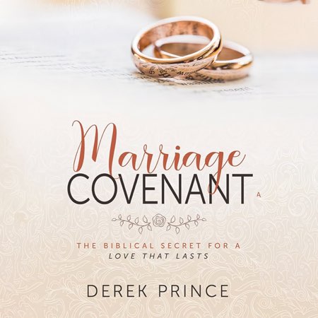 Marriage Covenant audiobook cover