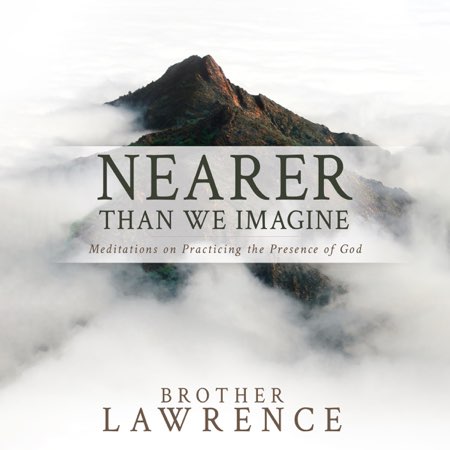 Nearer Than We Imagine audiobook cover