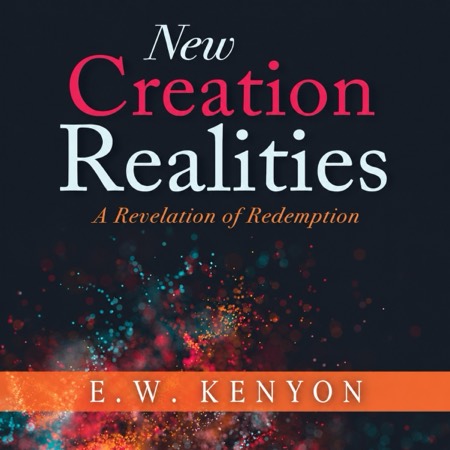 New Creation Realities audiobook cover