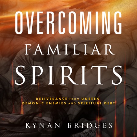 Overcoming Familiar Spirits audiobook cover