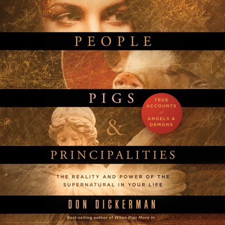 People, Pigs, and Principalities audiobook cover