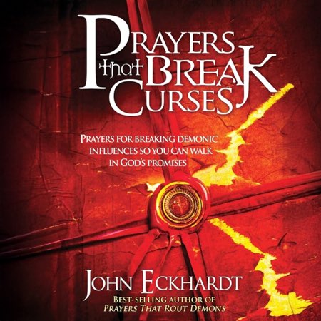Prayers That Break Curses audiobook cover