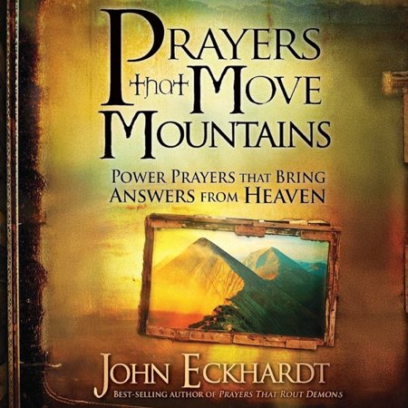 Prayers That Move Mountains audiobook cover