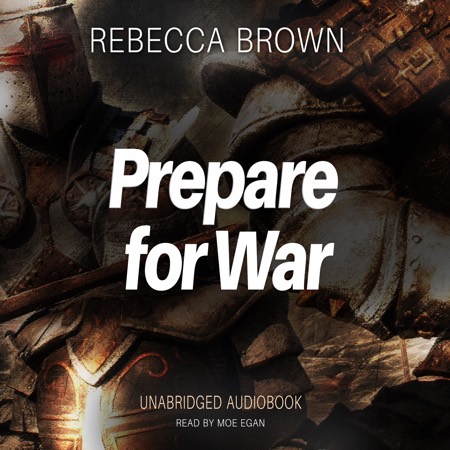 Prepare for War audiobook cover