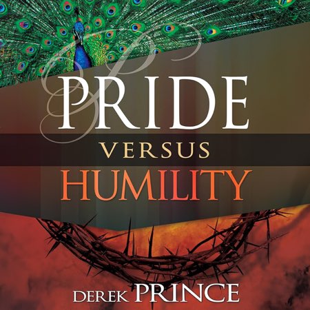 Pride vs. Humility audiobook cover