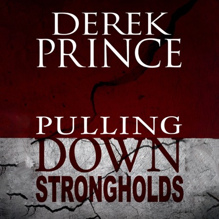 Pulling Down Strongholds audiobook cover
