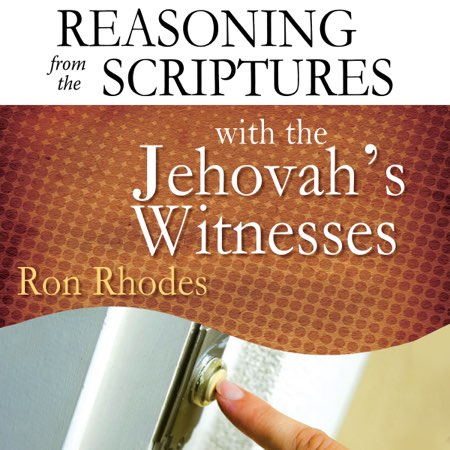 Reasoning from the Scriptures audiobook cover