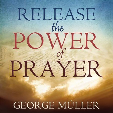 Release the Power of Prayer audiobook cover
