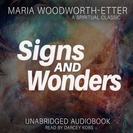 Signs and Wonders audiobook cover