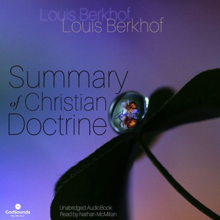 Summary of Christian Doctrine audiobook cover