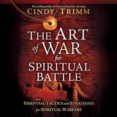 The Art of War for Spiritual Battle audiobook cover