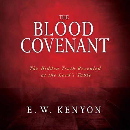 The Blood Covenant audiobook cover