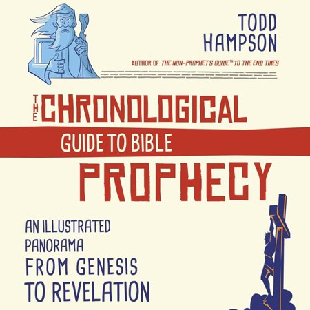 The Chronological Guide to Bible Prophecy audiobook cover