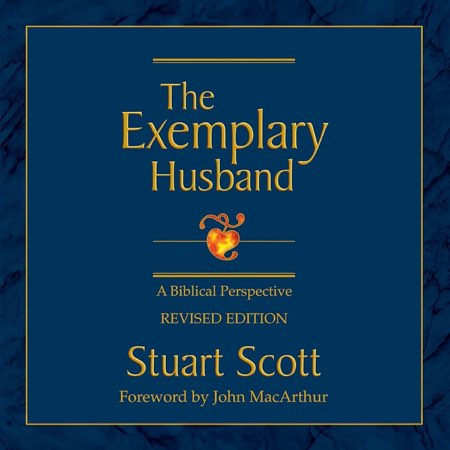 The Exemplary Husband audiobook cover
