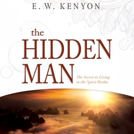 The Hidden Man audiobook cover