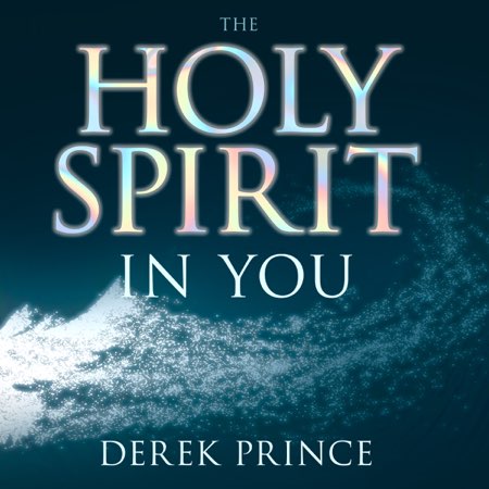 The Holy Spirit in You audiobook cover