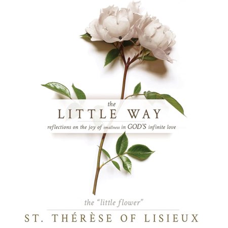 The Little Way audiobook cover