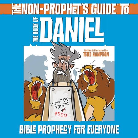 The Non-Prophet's Guide to the Book of Daniel audiobook cover