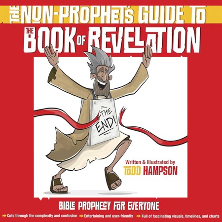 The Non-Prophet's Guide to the Book of Revelation audiobook cover