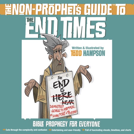 The Non-Prophet's Guide to the End Times audiobook cover