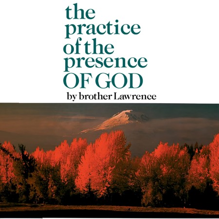 The Practice of the Presence of God audiobook cover