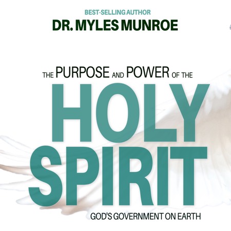 The Purpose and Power of the Holy Spirit audiobook cover