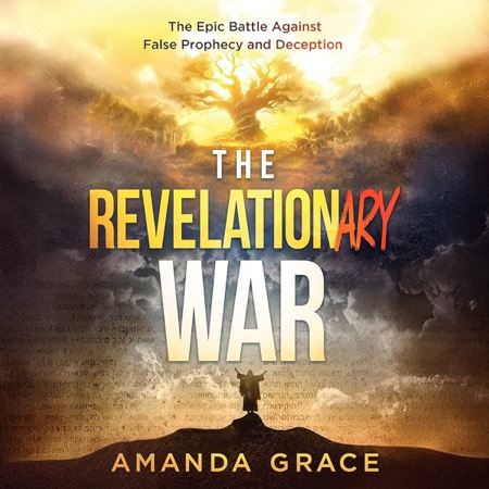 The Revelationary War audiobook cover