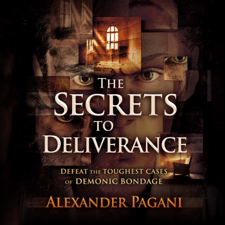 The Secrets to Deliverance audiobook cover